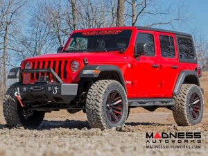 Jeep Wrangler TJ X-Series Suspension Lift Kit - 4" Lift Jeep Wrangler TJ X-Series Suspension Lift Kit - 4" Lift